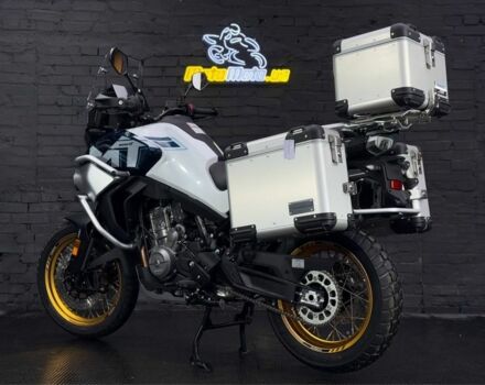 СФ мото 3302, об'ємом двигуна 0.8 л та пробігом 0 тис. км за 14000 $, фото 5 на Automoto.ua