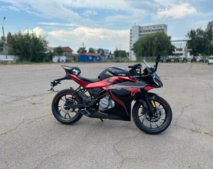 СФ мото 3302, об'ємом двигуна 0.25 л та пробігом 0 тис. км за 3200 $, фото 2 на Automoto.ua