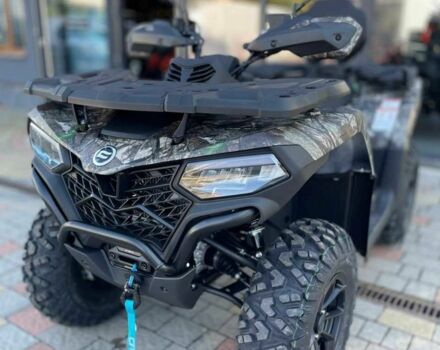 СФ мото 3302, объемом двигателя 0.5 л и пробегом 0 тыс. км за 8250 $, фото 5 на Automoto.ua