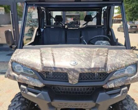 СФ мото 3302, объемом двигателя 1 л и пробегом 0 тыс. км за 17800 $, фото 5 на Automoto.ua