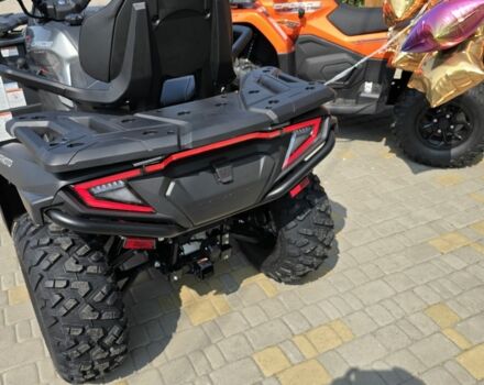 СФ мото 3302, объемом двигателя 0.58 л и пробегом 0 тыс. км за 10300 $, фото 4 на Automoto.ua