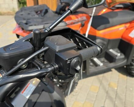СФ мото 3302, объемом двигателя 0.58 л и пробегом 0 тыс. км за 10300 $, фото 5 на Automoto.ua