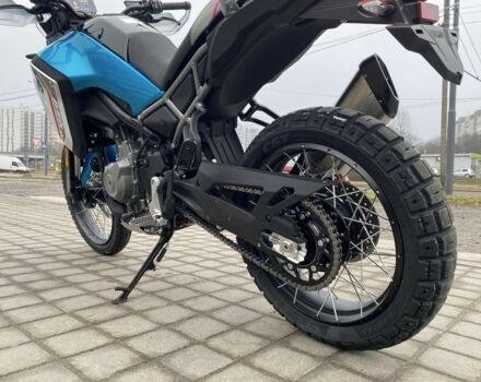 СФ мото 3302, объемом двигателя 0.45 л и пробегом 0 тыс. км за 6900 $, фото 5 на Automoto.ua