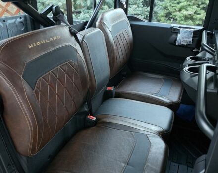 СФ мото 3302, об'ємом двигуна 1 л та пробігом 0 тис. км за 26200 $, фото 11 на Automoto.ua