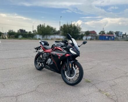 СФ мото 3302, объемом двигателя 0.25 л и пробегом 0 тыс. км за 3200 $, фото 2 на Automoto.ua