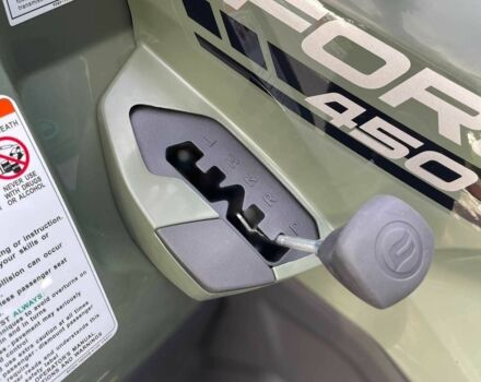 СФ мото 3302, объемом двигателя 0.45 л и пробегом 0 тыс. км за 7600 $, фото 8 на Automoto.ua