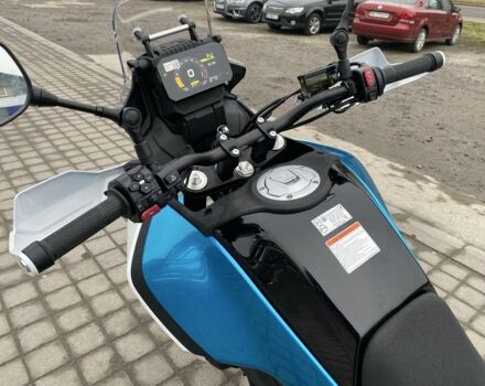 СФ мото 3302, объемом двигателя 0.45 л и пробегом 0 тыс. км за 6900 $, фото 9 на Automoto.ua