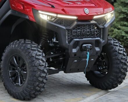 СФ мото 3302, об'ємом двигуна 1 л та пробігом 0 тис. км за 26200 $, фото 16 на Automoto.ua