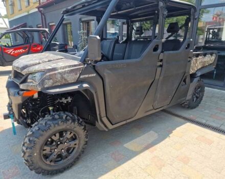 СФ мото 3302, объемом двигателя 1 л и пробегом 0 тыс. км за 17800 $, фото 3 на Automoto.ua