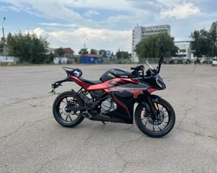 СФ мото 3302, объемом двигателя 0.25 л и пробегом 0 тыс. км за 3200 $, фото 3 на Automoto.ua