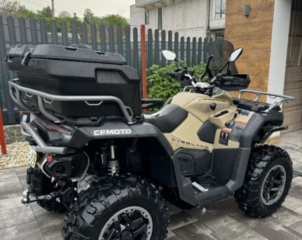 СФ мото 3302, об'ємом двигуна 1 л та пробігом 0 тис. км за 14000 $, фото 1 на Automoto.ua