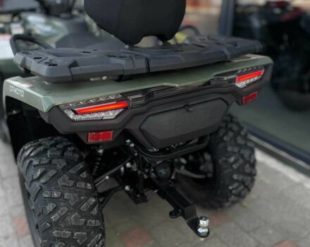 СФ мото 3302, объемом двигателя 0.45 л и пробегом 0 тыс. км за 7600 $, фото 15 на Automoto.ua