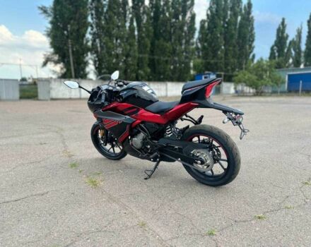 СФ мото 3302, об'ємом двигуна 0.25 л та пробігом 0 тис. км за 3200 $, фото 6 на Automoto.ua