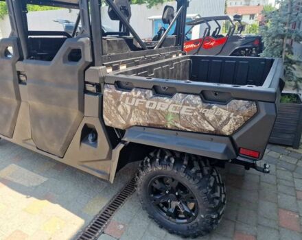 СФ мото 3302, объемом двигателя 1 л и пробегом 0 тыс. км за 17800 $, фото 1 на Automoto.ua