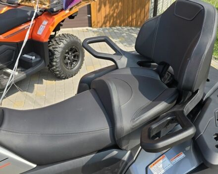 СФ мото 3302, объемом двигателя 0.58 л и пробегом 0 тыс. км за 10300 $, фото 7 на Automoto.ua