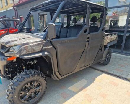 СФ мото 3302, объемом двигателя 1 л и пробегом 0 тыс. км за 17800 $, фото 6 на Automoto.ua
