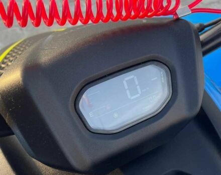 СФ мото 3302, объемом двигателя 0.11 л и пробегом 0 тыс. км за 2250 $, фото 10 на Automoto.ua