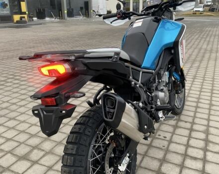 СФ мото 3302, объемом двигателя 0.45 л и пробегом 0 тыс. км за 6900 $, фото 3 на Automoto.ua