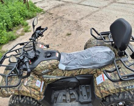 СФ мото 3302, объемом двигателя 0.45 л и пробегом 0 тыс. км за 5800 $, фото 5 на Automoto.ua