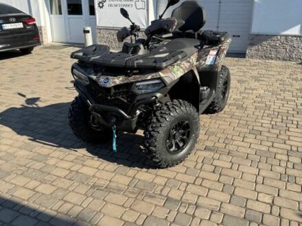 СФ мото 3302, об'ємом двигуна 0.5 л та пробігом 0 тис. км за 8250 $, фото 1 на Automoto.ua