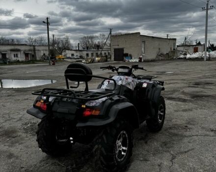 СФ мото 4310, объемом двигателя 0.5 л и пробегом 0 тыс. км за 4200 $, фото 5 на Automoto.ua
