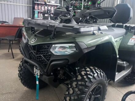 СФ мото 4310 2024 в Полтаве на Automoto.ua СФ мото 4310, объемом двигателя 10.85 л и пробегом 0 тыс. км за 7600 $, фото 1 на Automoto.ua