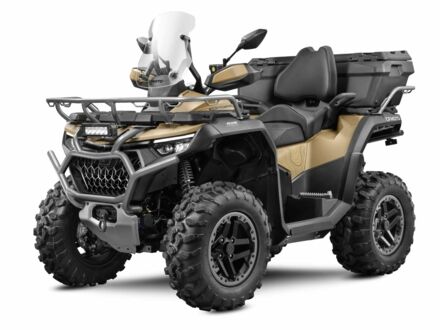 СФ мото 4310 2025 у Києві на Automoto.ua СФ мото 4310, об'ємом двигуна 0.96 л та пробігом 0 тис. км за 15500 $, фото 1 на Automoto.ua