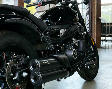 Черный СФ мото 450CL-C, объемом двигателя 0.45 л и пробегом 1 тыс. км за 5690 $, фото 7 на Automoto.ua