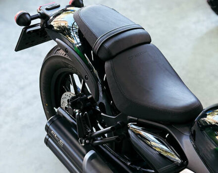 Черный СФ мото 450CL-C, объемом двигателя 0.45 л и пробегом 1 тыс. км за 5700 $, фото 8 на Automoto.ua