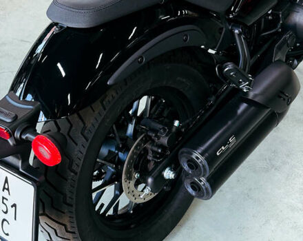 Черный СФ мото 450CL-C, объемом двигателя 0.45 л и пробегом 1 тыс. км за 5690 $, фото 6 на Automoto.ua