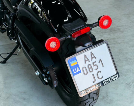 Черный СФ мото 450CL-C, объемом двигателя 0.45 л и пробегом 1 тыс. км за 5700 $, фото 12 на Automoto.ua