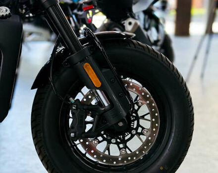 Черный СФ мото 450CL-C, объемом двигателя 0.45 л и пробегом 1 тыс. км за 5690 $, фото 3 на Automoto.ua