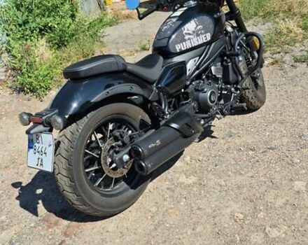 Чорний СФ мото 450CL-C, об'ємом двигуна 0.45 л та пробігом 1 тис. км за 6000 $, фото 4 на Automoto.ua