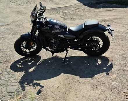 Чорний СФ мото 450CL-C, об'ємом двигуна 0.45 л та пробігом 1 тис. км за 6000 $, фото 5 на Automoto.ua