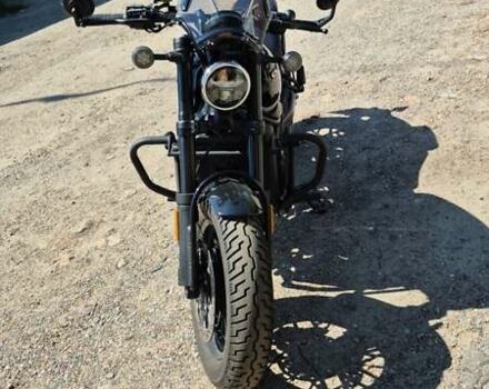 Чорний СФ мото 450CL-C, об'ємом двигуна 0.45 л та пробігом 1 тис. км за 6000 $, фото 3 на Automoto.ua