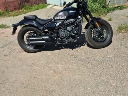 Черный СФ мото 450CL-C, объемом двигателя 0.45 л и пробегом 1 тыс. км за 6000 $, фото 1 на Automoto.ua