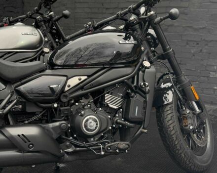 СФ мото 450CL-C, об'ємом двигуна 0.45 л та пробігом 0 тис. км за 6300 $, фото 12 на Automoto.ua