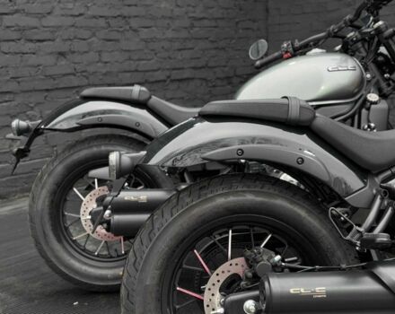 СФ мото 450CL-C, об'ємом двигуна 0.45 л та пробігом 0 тис. км за 6300 $, фото 6 на Automoto.ua