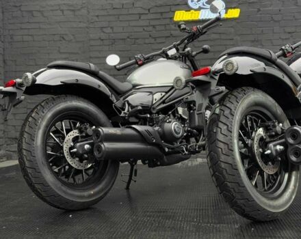 СФ мото 450CL-C, об'ємом двигуна 0.45 л та пробігом 0 тис. км за 6300 $, фото 18 на Automoto.ua