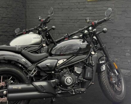 СФ мото 450CL-C, об'ємом двигуна 0.45 л та пробігом 0 тис. км за 6300 $, фото 11 на Automoto.ua