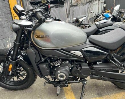 СФ мото 450CL-C, об'ємом двигуна 0.45 л та пробігом 0 тис. км за 6300 $, фото 21 на Automoto.ua