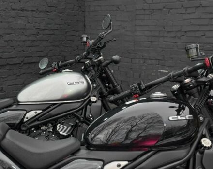 СФ мото 450CL-C, об'ємом двигуна 0.45 л та пробігом 0 тис. км за 6300 $, фото 13 на Automoto.ua