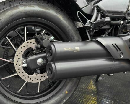 СФ мото 450CL-C, об'ємом двигуна 0.45 л та пробігом 0 тис. км за 6300 $, фото 5 на Automoto.ua
