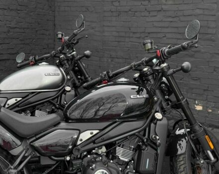 СФ мото 450CL-C, об'ємом двигуна 0.45 л та пробігом 0 тис. км за 6300 $, фото 16 на Automoto.ua