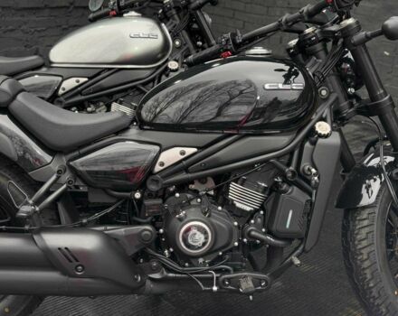 СФ мото 450CL-C, об'ємом двигуна 0.45 л та пробігом 0 тис. км за 6300 $, фото 10 на Automoto.ua