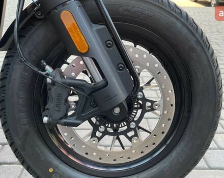 СФ мото 450CL-C, объемом двигателя 0.45 л и пробегом 0 тыс. км за 6300 $, фото 15 на Automoto.ua