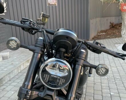 СФ мото 450CL-C, объемом двигателя 0.45 л и пробегом 0 тыс. км за 6300 $, фото 6 на Automoto.ua
