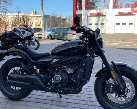 СФ мото 450CL-C, объемом двигателя 0.45 л и пробегом 0 тыс. км за 6300 $, фото 5 на Automoto.ua