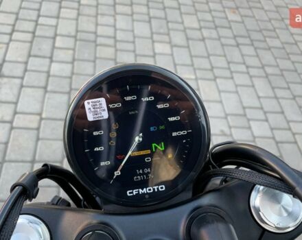 СФ мото 450CL-C, объемом двигателя 0.45 л и пробегом 0 тыс. км за 6300 $, фото 10 на Automoto.ua