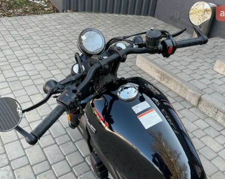 СФ мото 450CL-C, объемом двигателя 0.45 л и пробегом 0 тыс. км за 6300 $, фото 12 на Automoto.ua